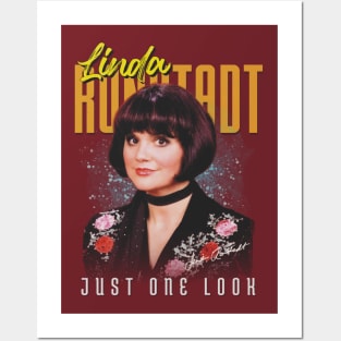 Linda Ronstadt Original Aesthetic Tribute 〶 Posters and Art